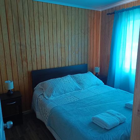 Cabana Villarrica Bosques De Conquil Eksteriør bilde