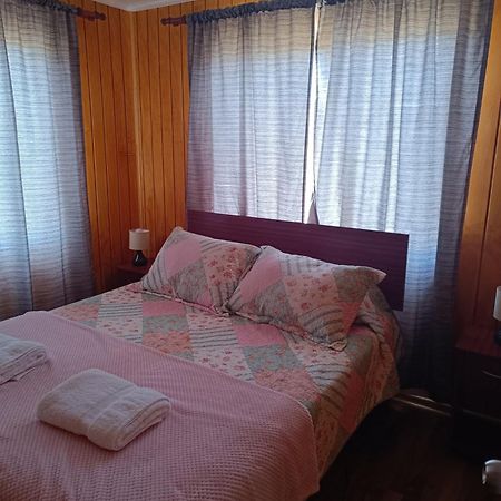 Cabana Villarrica Bosques De Conquil Eksteriør bilde