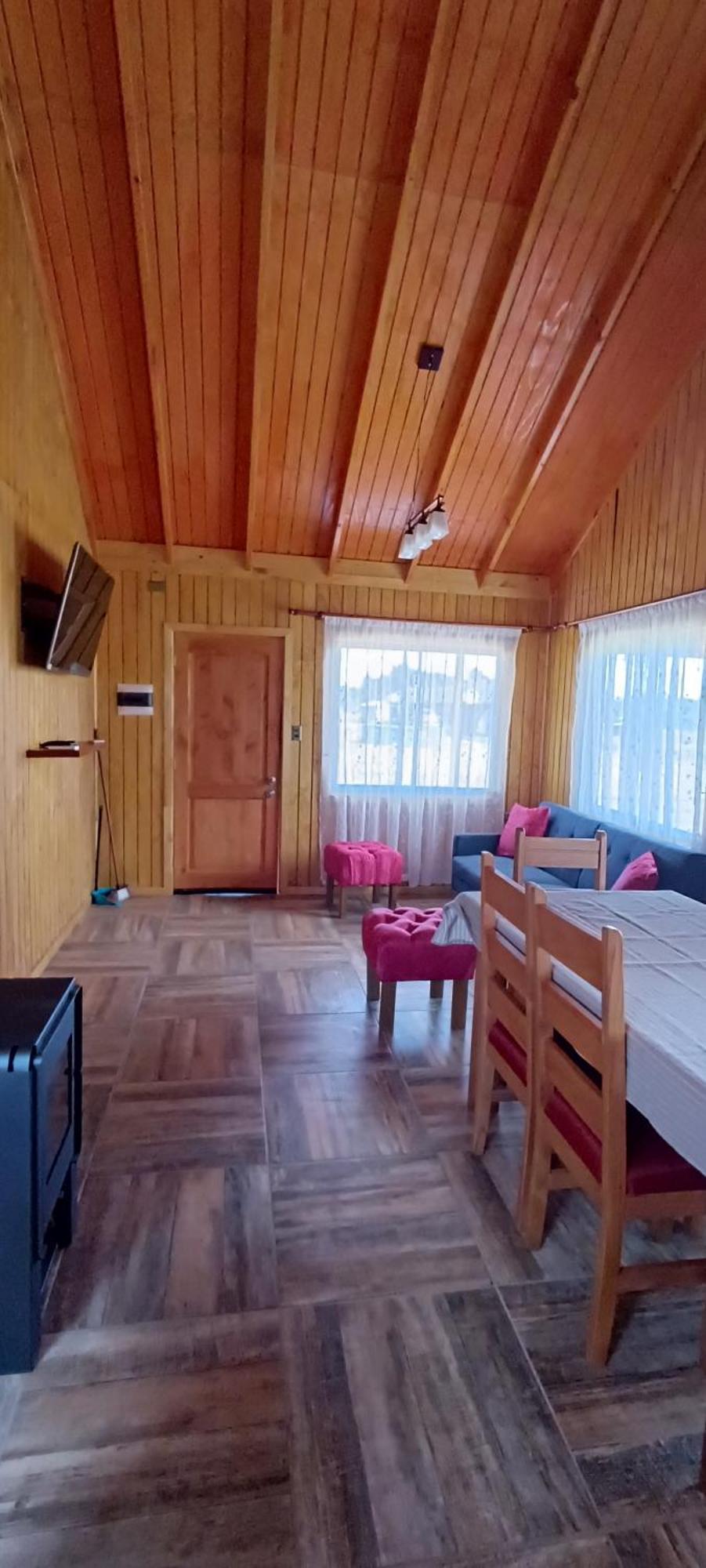 Cabana Villarrica Bosques De Conquil Eksteriør bilde