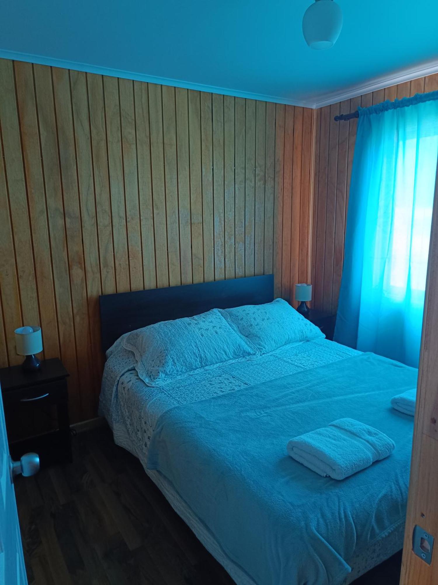 Cabana Villarrica Bosques De Conquil Eksteriør bilde