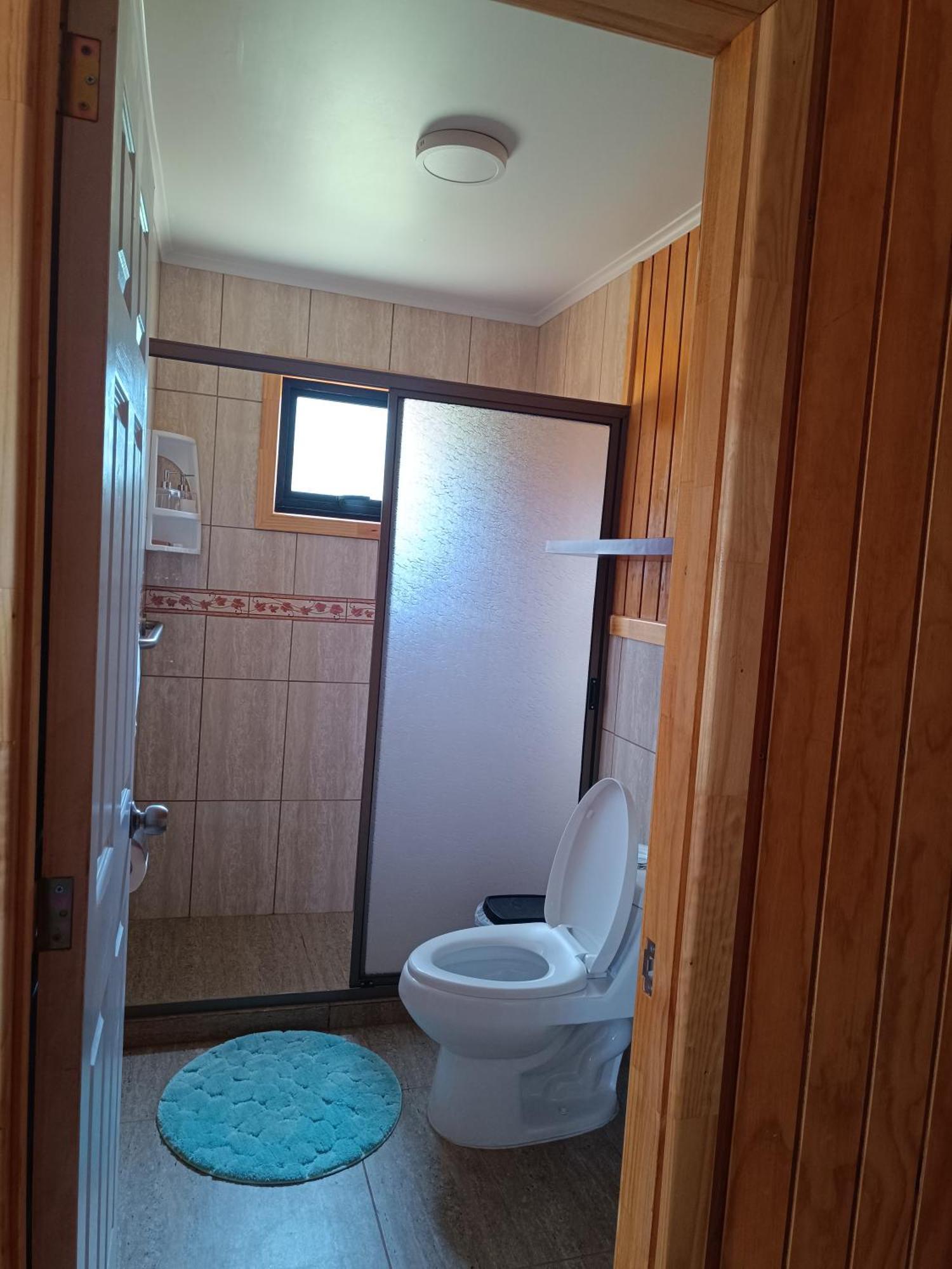 Cabana Villarrica Bosques De Conquil Eksteriør bilde