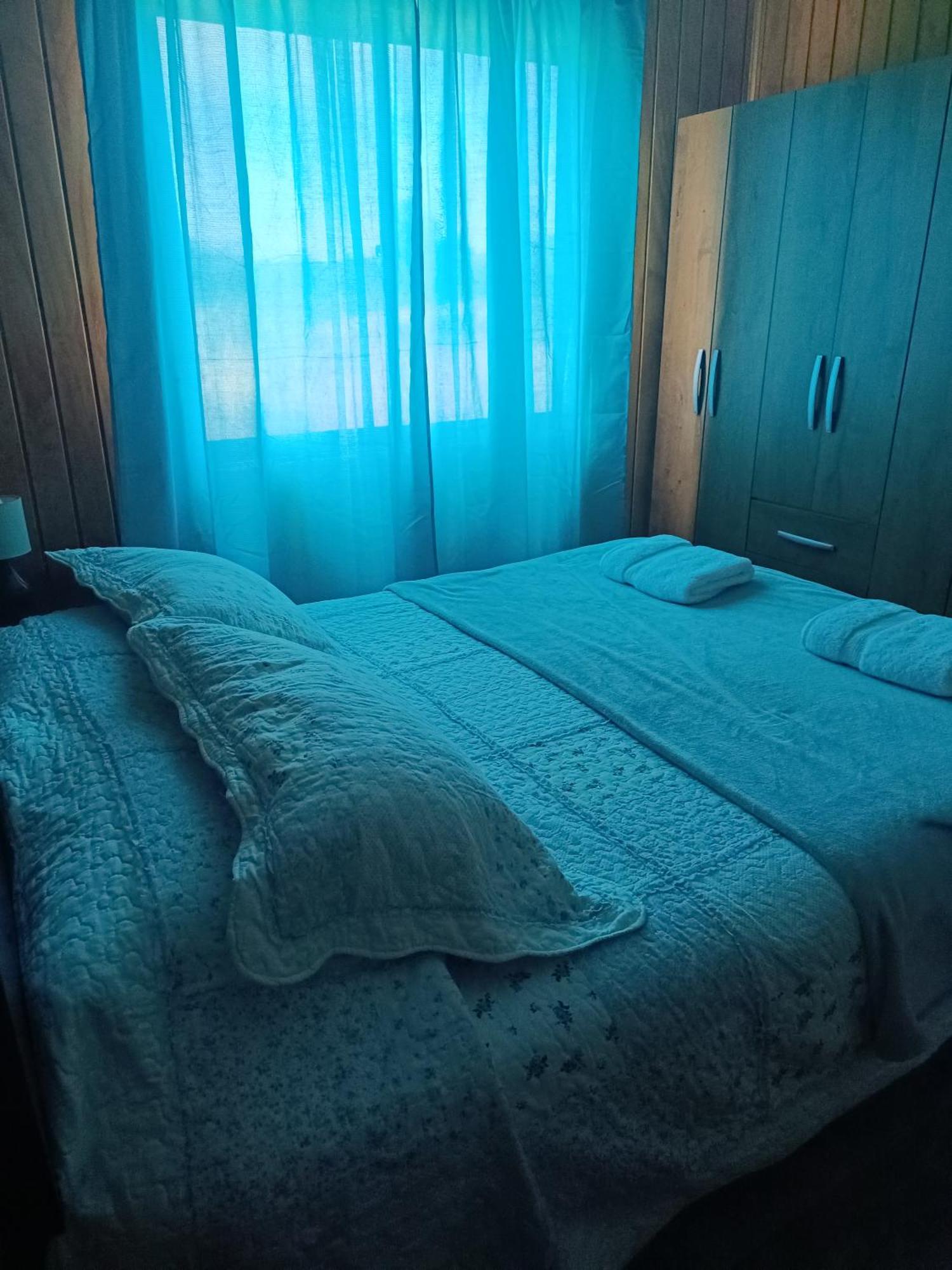 Cabana Villarrica Bosques De Conquil Eksteriør bilde