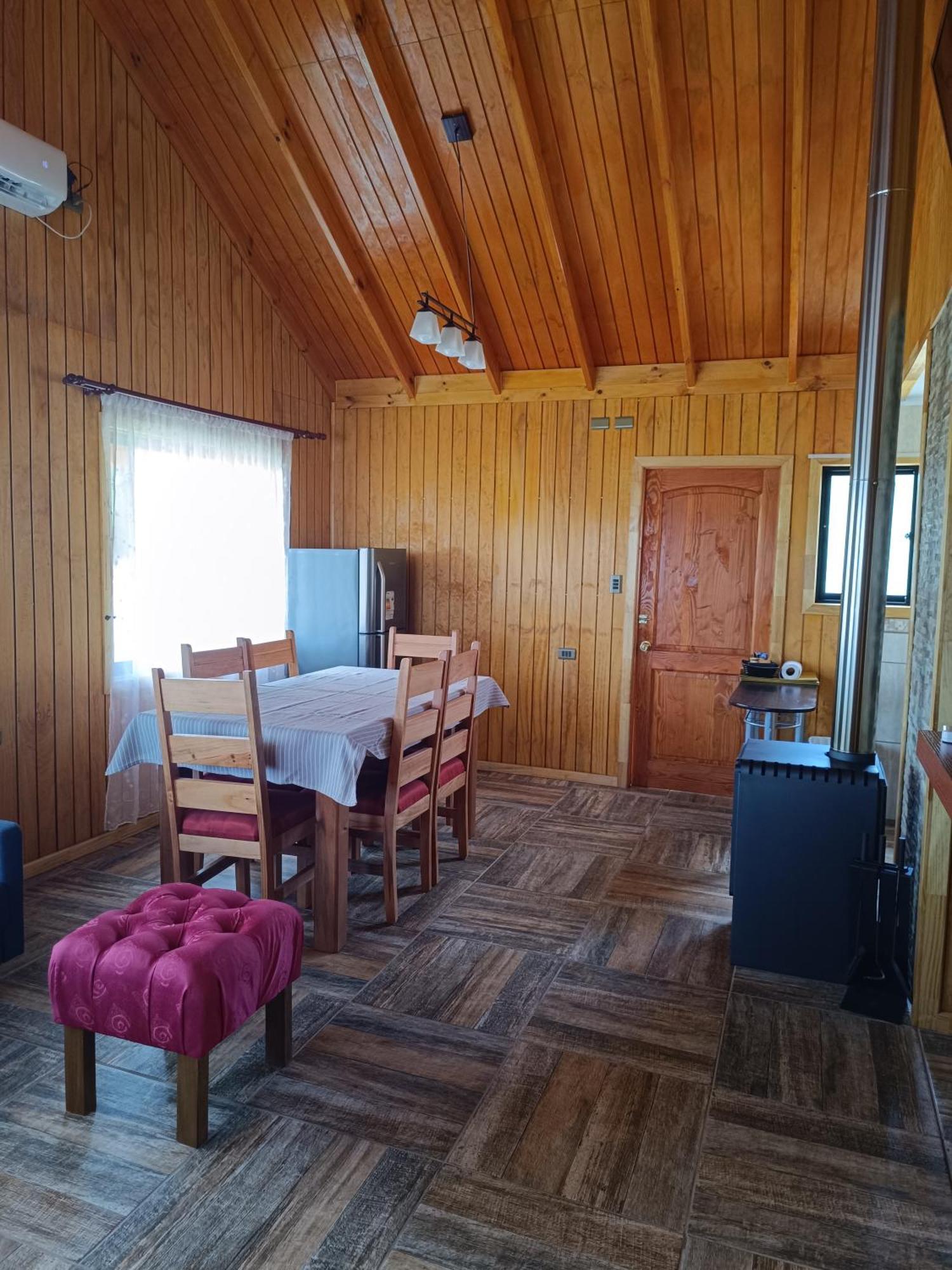 Cabana Villarrica Bosques De Conquil Eksteriør bilde